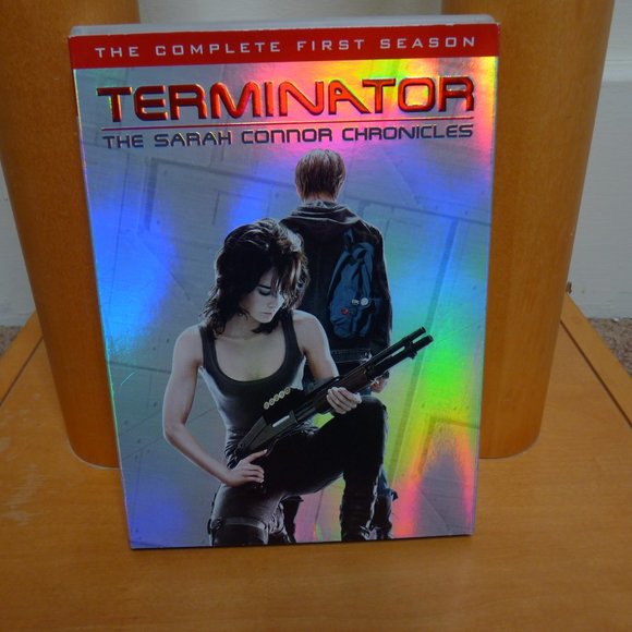 Terminator - The Sarah Connors Chronicles - Complete 1st Season - Picture 1 of 4